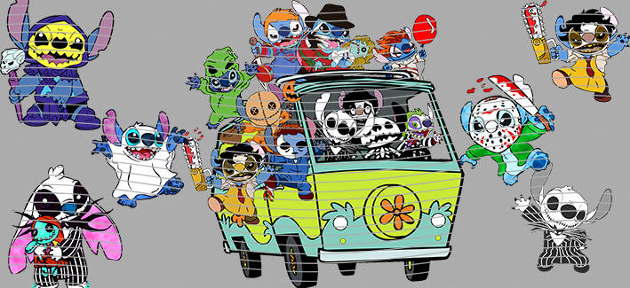 16oz Halloween-J12-2302